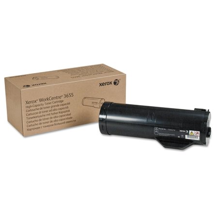 XEROX 106R02738 Toner, 14400 Page-Yield, Black 106R02738